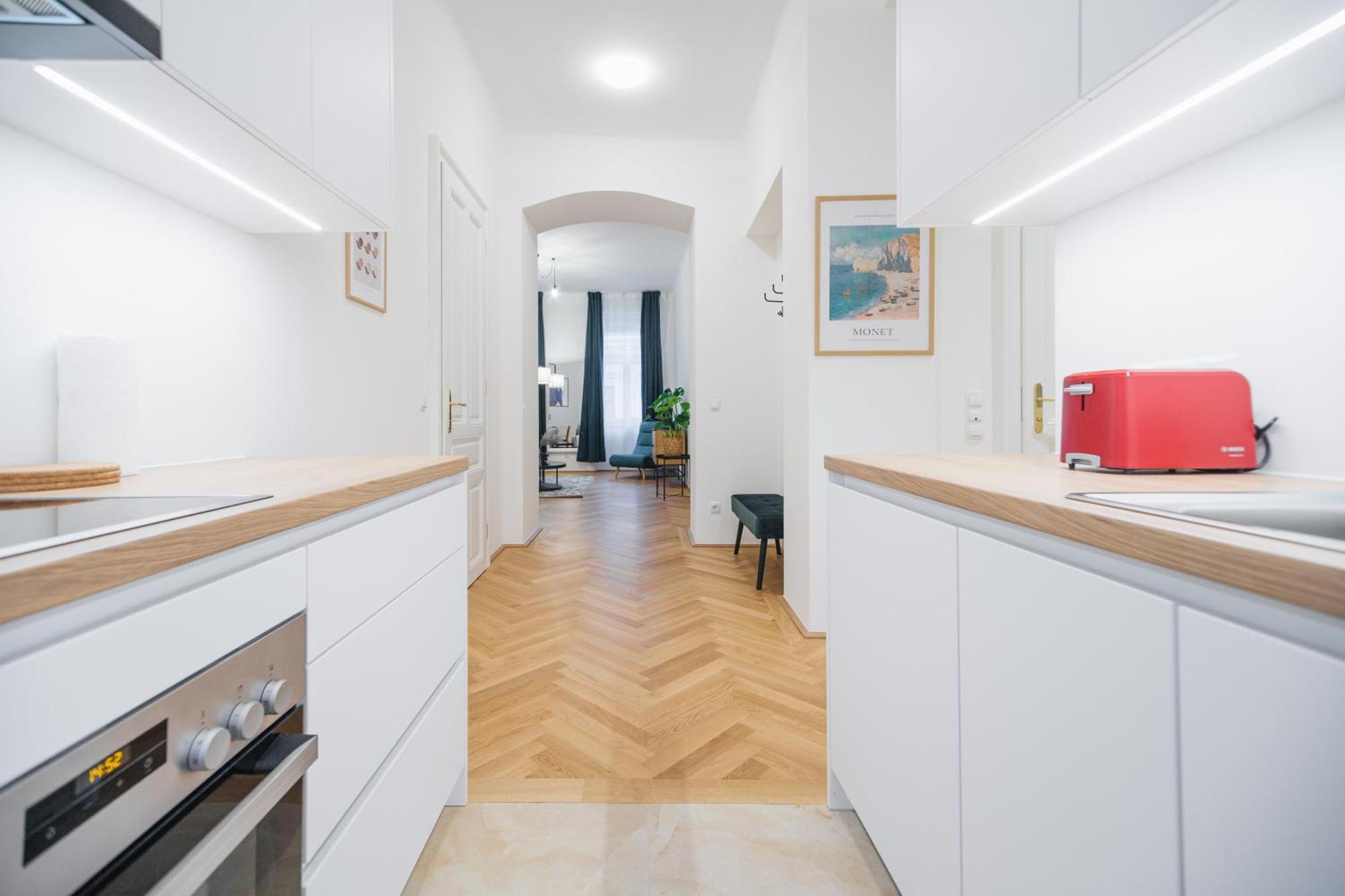 Apartment Brand Cozy Vienna