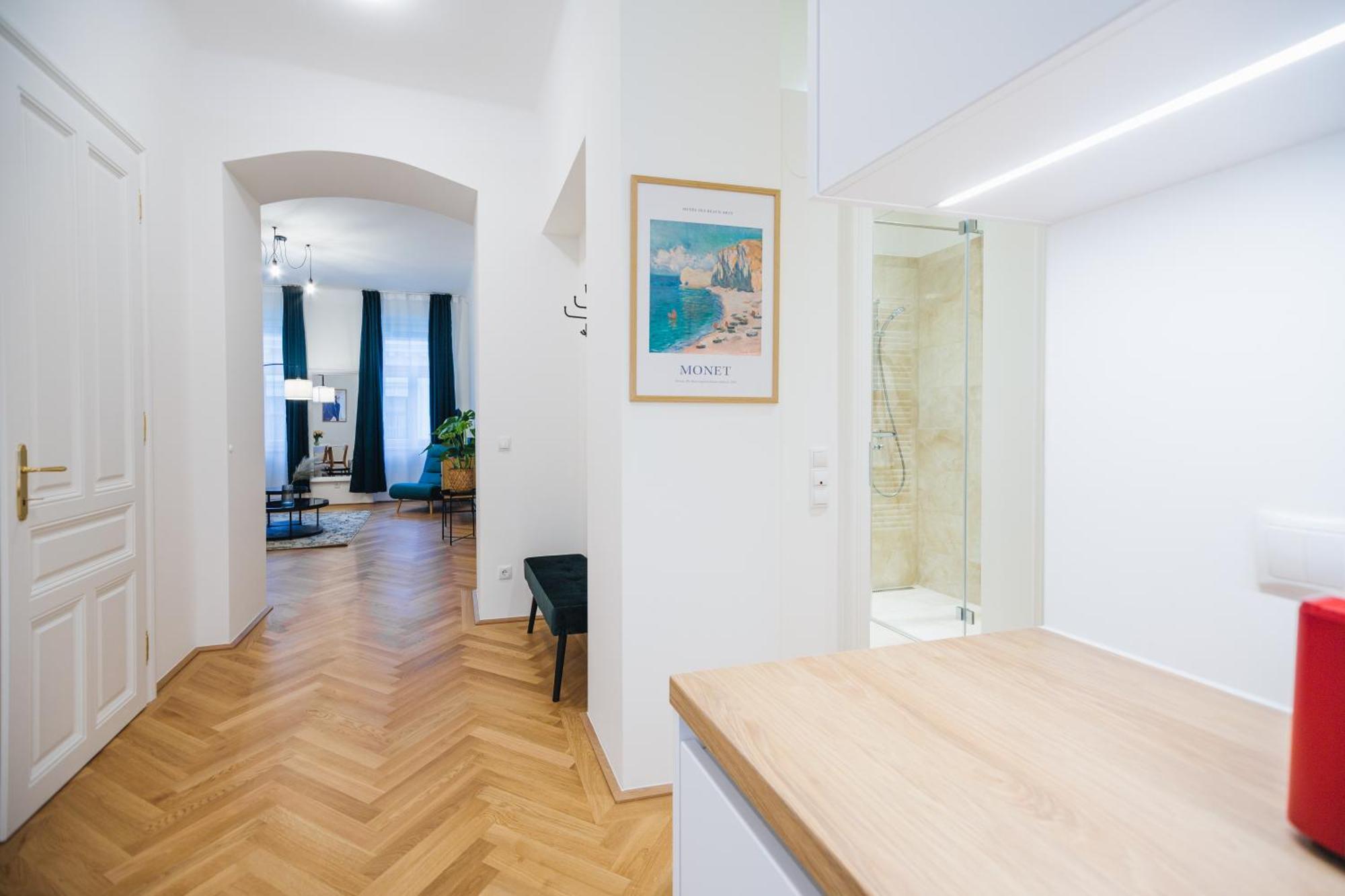 Brand Cozy Apartment Vienna